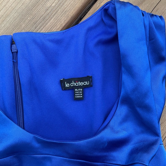 Le château cocktail dress - Picture 3 of 5